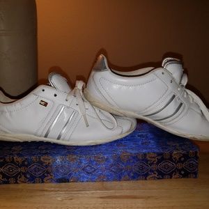Tommy Hilfiger White Carmine Sneakers Women 7M